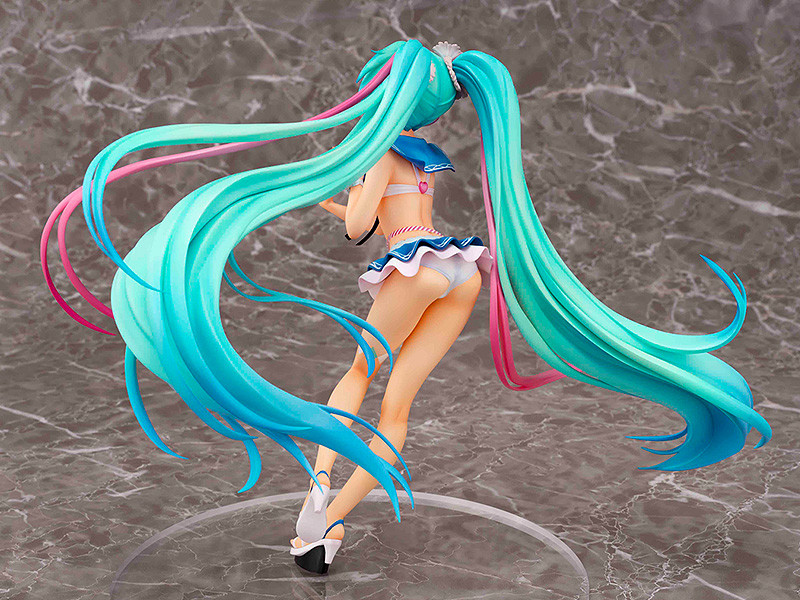 Hatsune Miku GT Project - Racing Miku 2019 -Thailand Ver. [AQ] - 1/7
