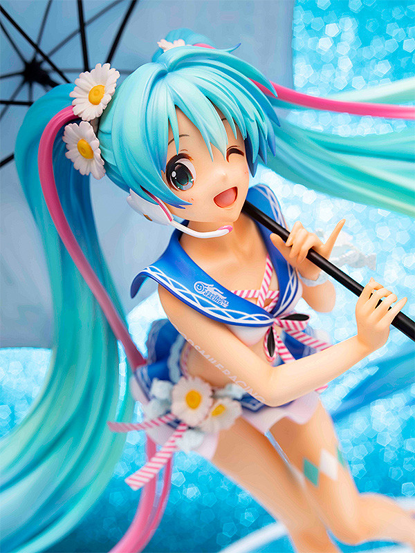 Hatsune Miku GT Project - Racing Miku 2019 -Thailand Ver. [AQ] - 1/7