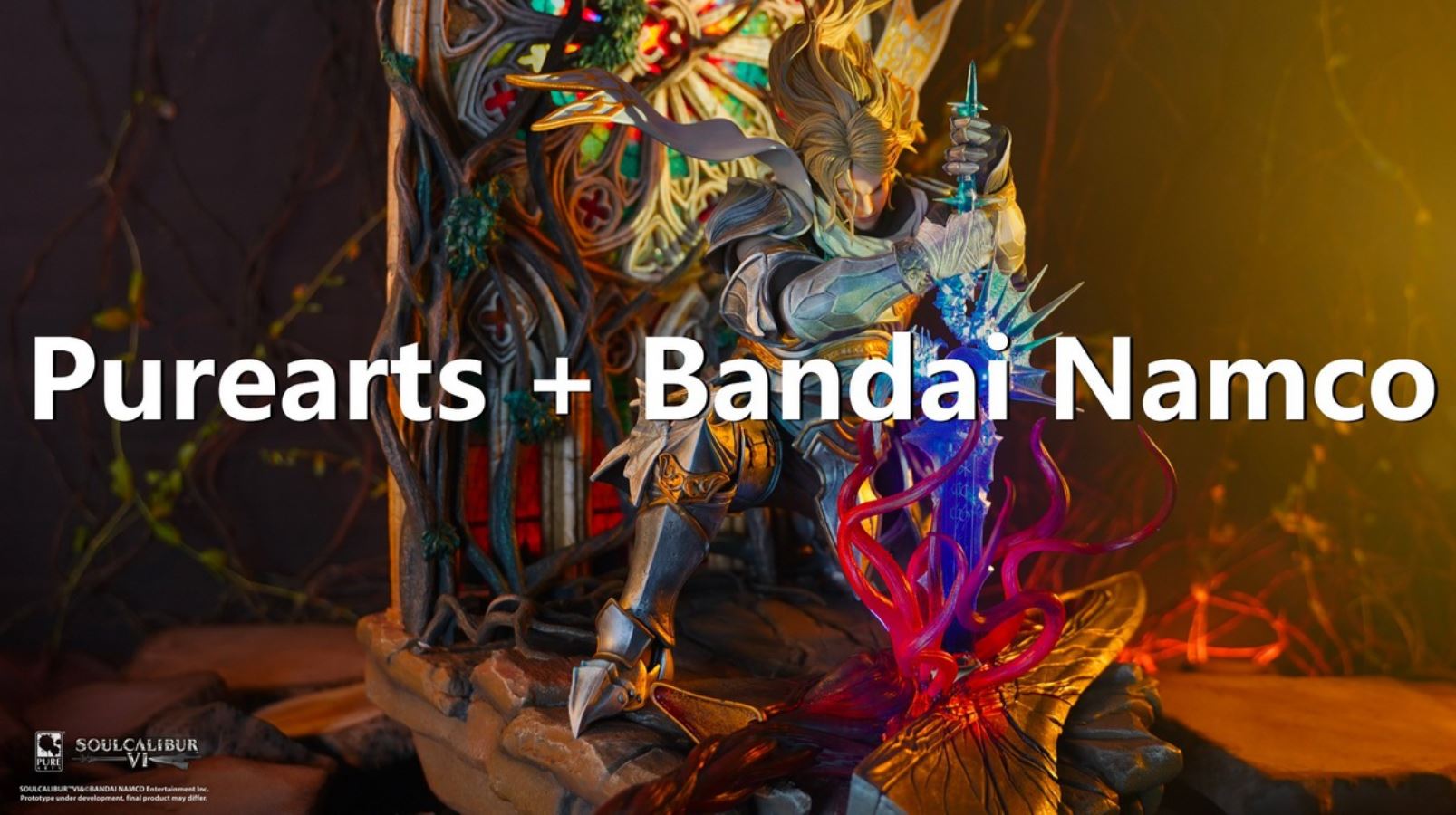 Soulcalibur VI - Sigma-Fei 1/4