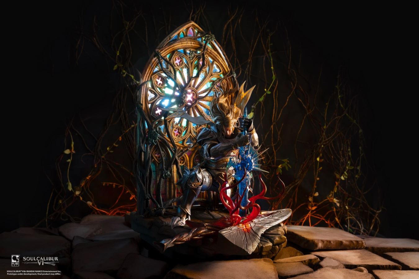 Soulcalibur VI - Sigma-Fei 1/4