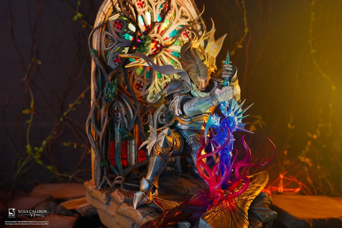 Soulcalibur VI - Sigma-Fei 1/4