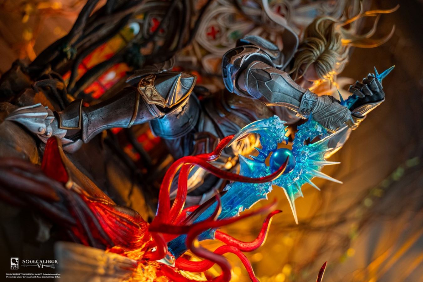 Soulcalibur VI - Sigma-Fei 1/4