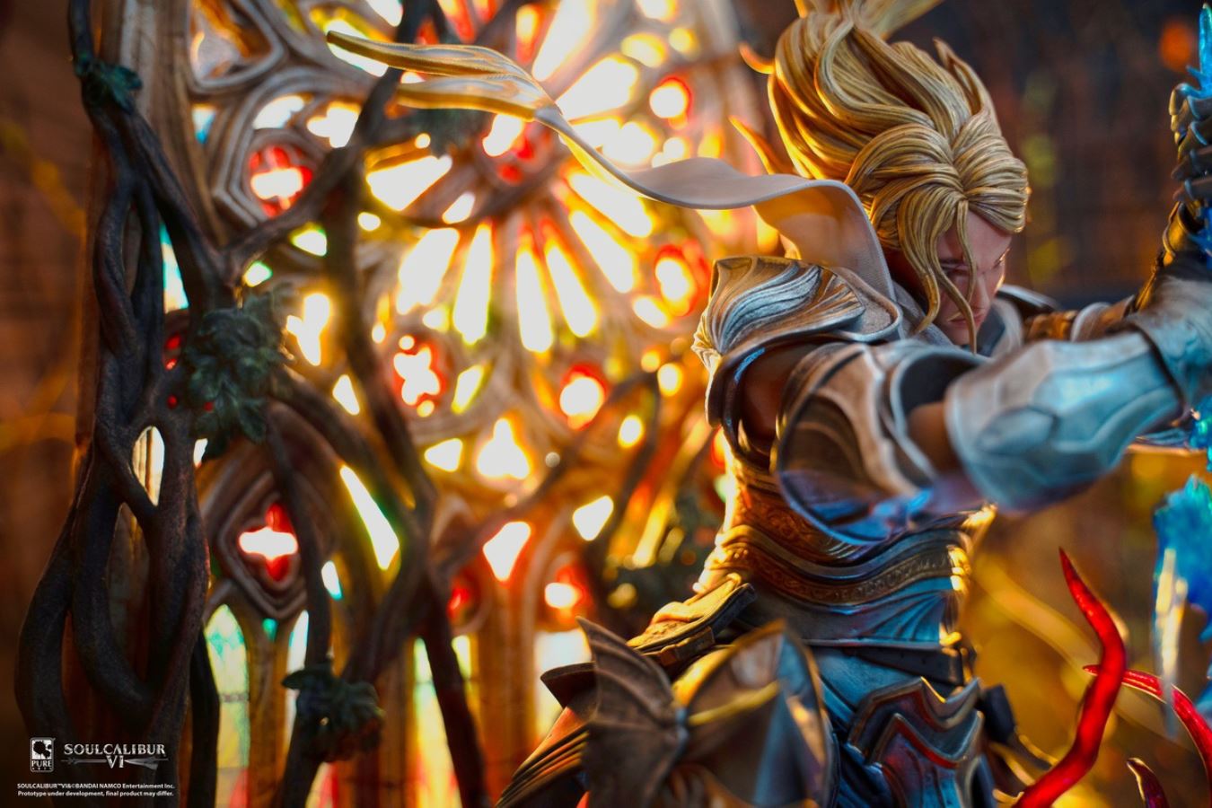 Soulcalibur VI - Sigma-Fei 1/4