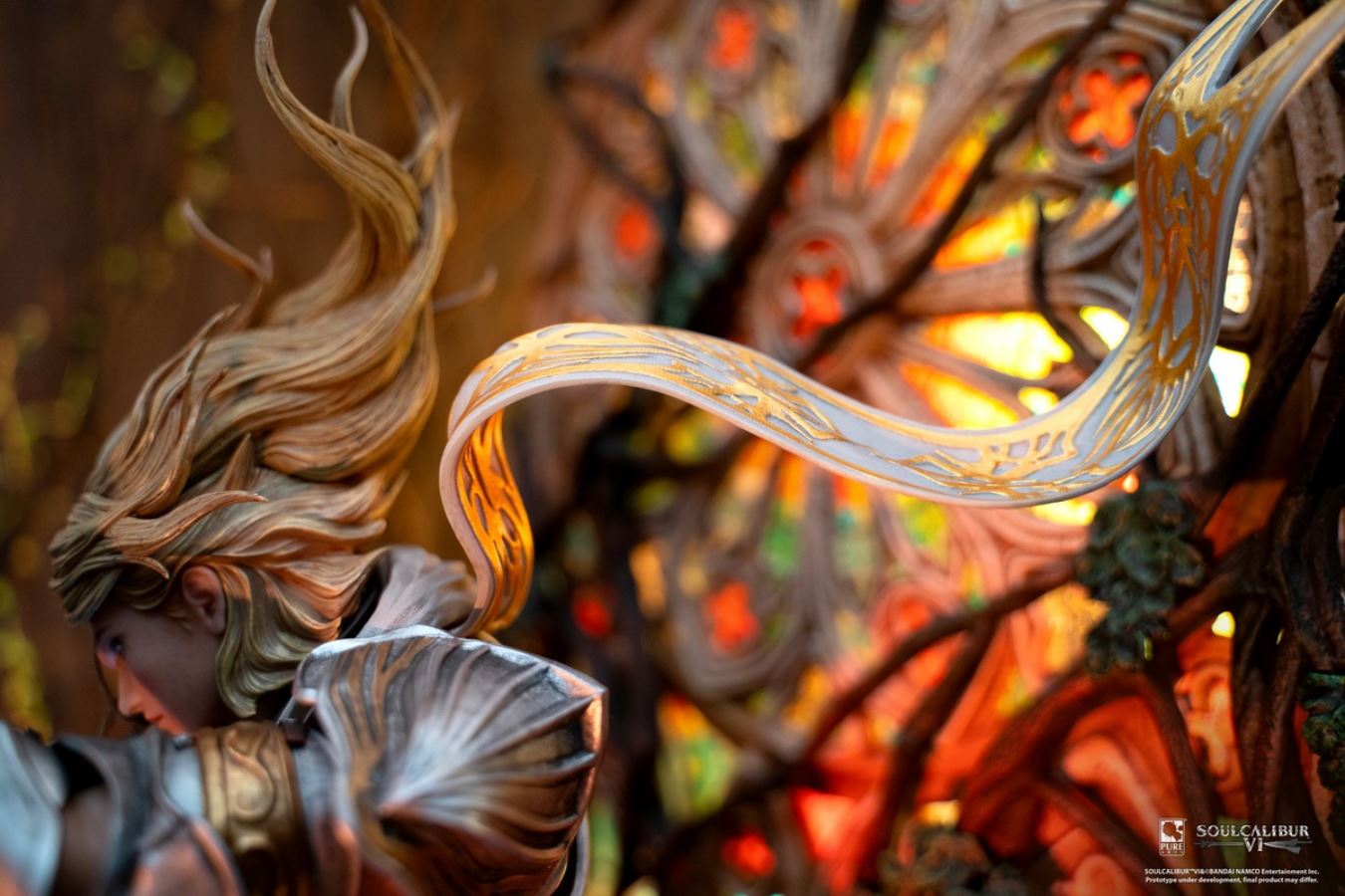 Soulcalibur VI - Sigma-Fei 1/4