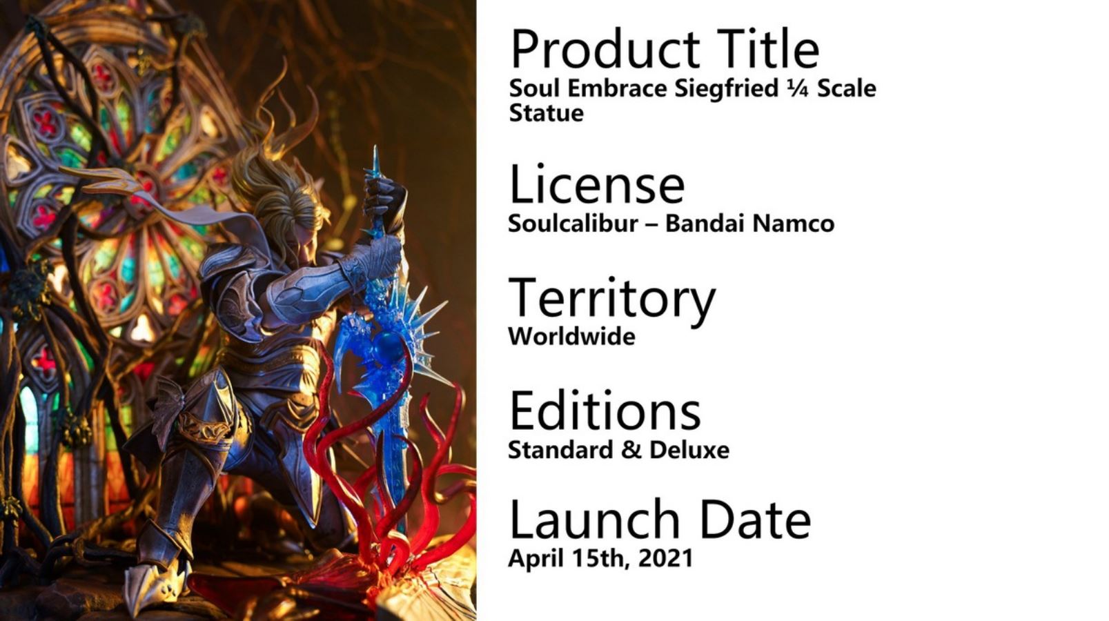 Soulcalibur VI - Sigma-Fei 1/4