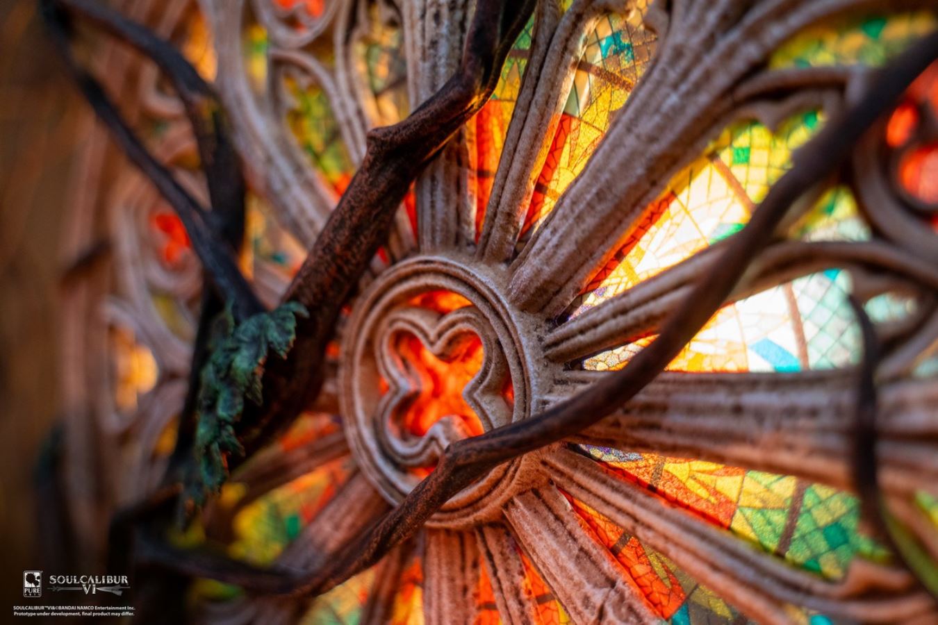 Soulcalibur VI - Sigma-Fei 1/4