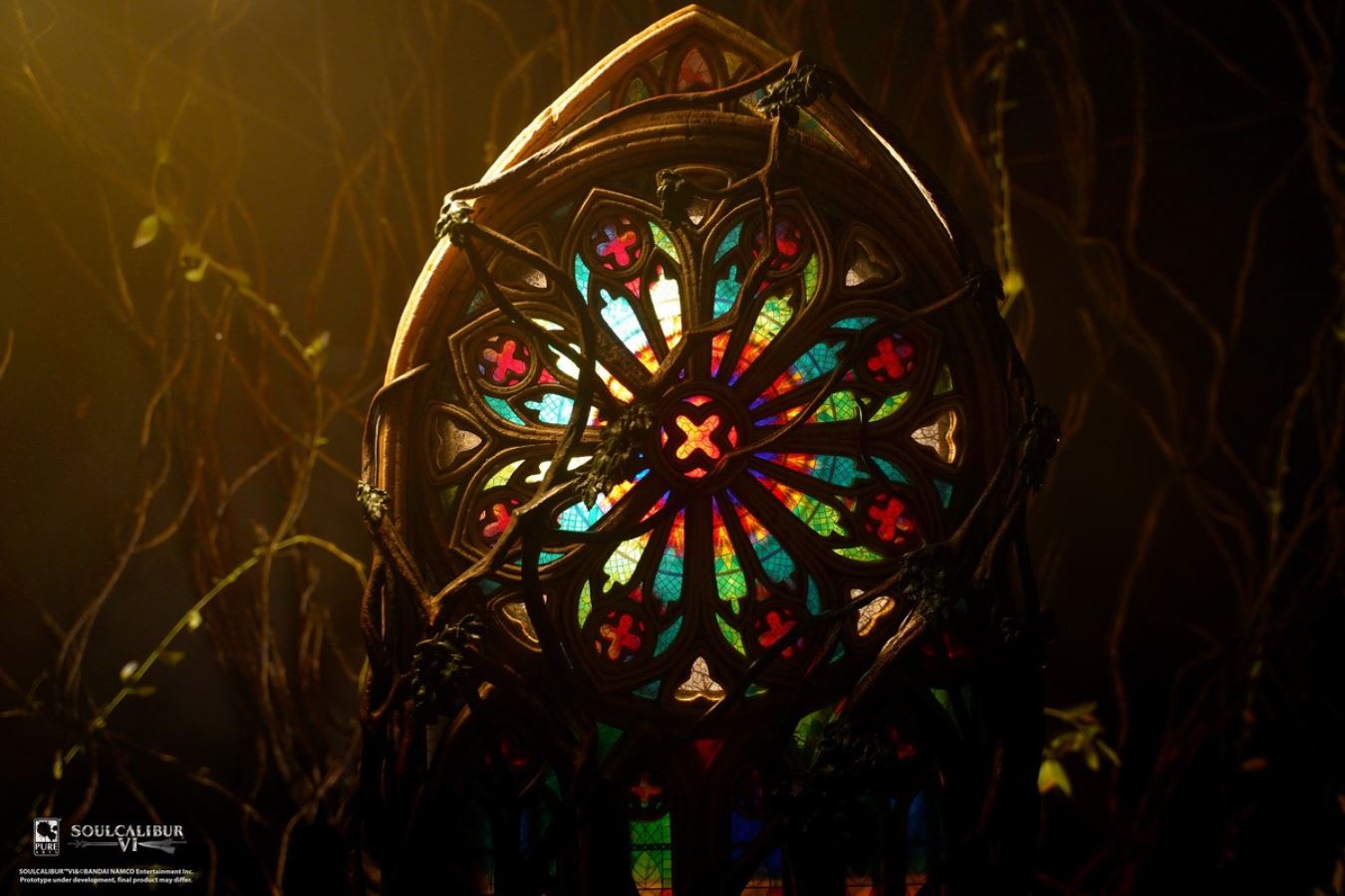 Soulcalibur VI - Sigma-Fei 1/4