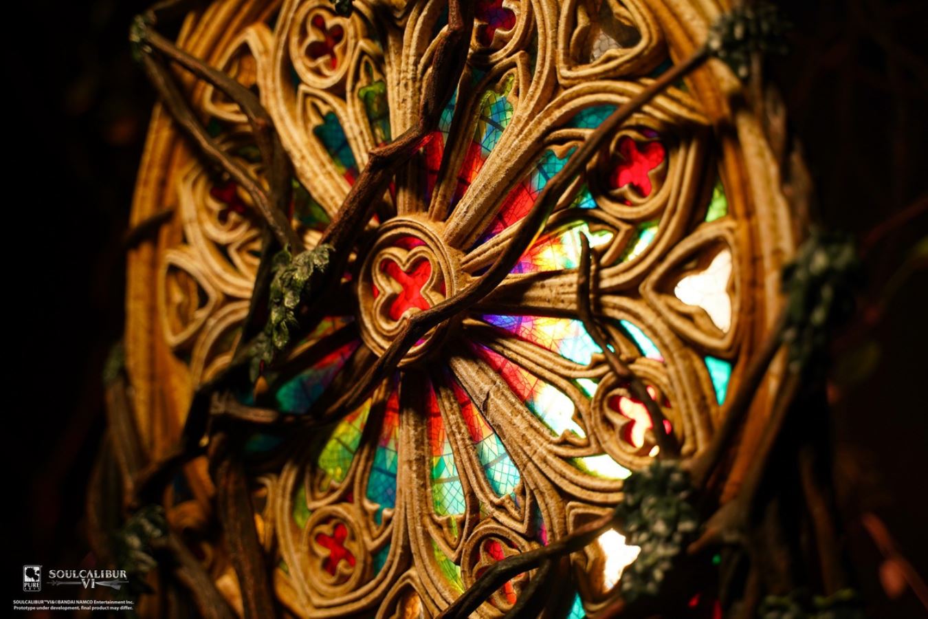 Soulcalibur VI - Sigma-Fei 1/4