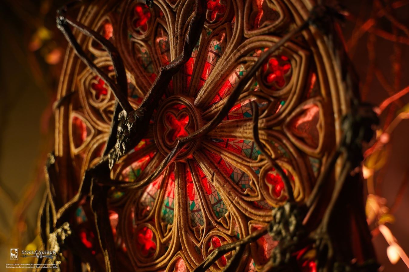Soulcalibur VI - Sigma-Fei 1/4