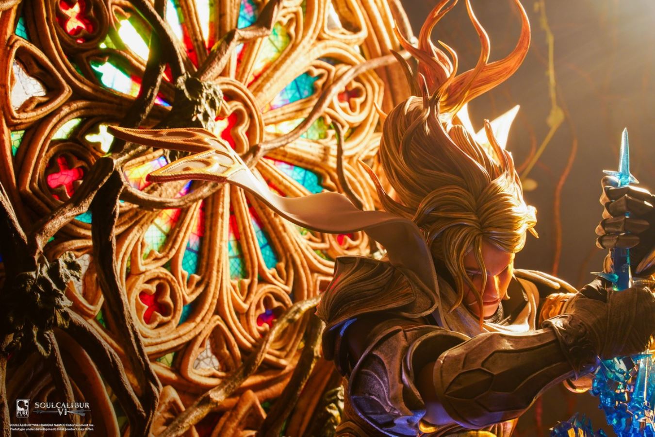 Soulcalibur VI - Sigma-Fei 1/4