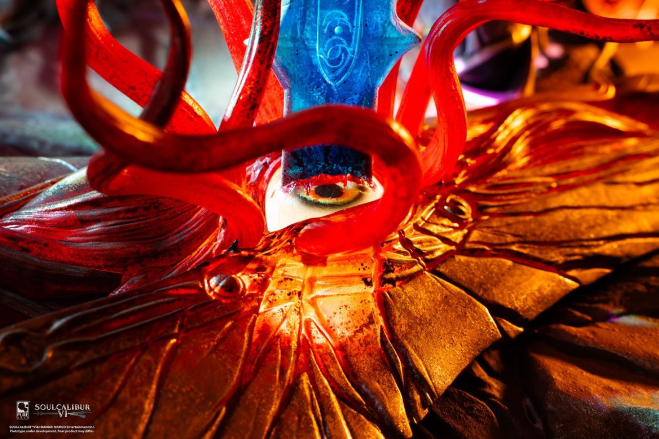 Soulcalibur VI - Sigma-Fei 1/4