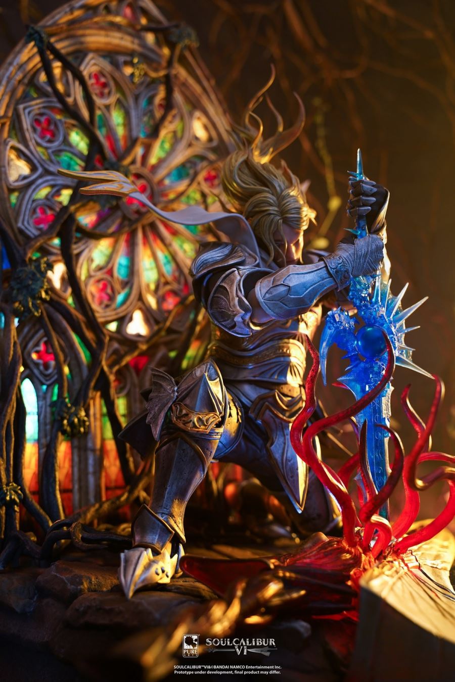 Soulcalibur VI - Sigma-Fei 1/4