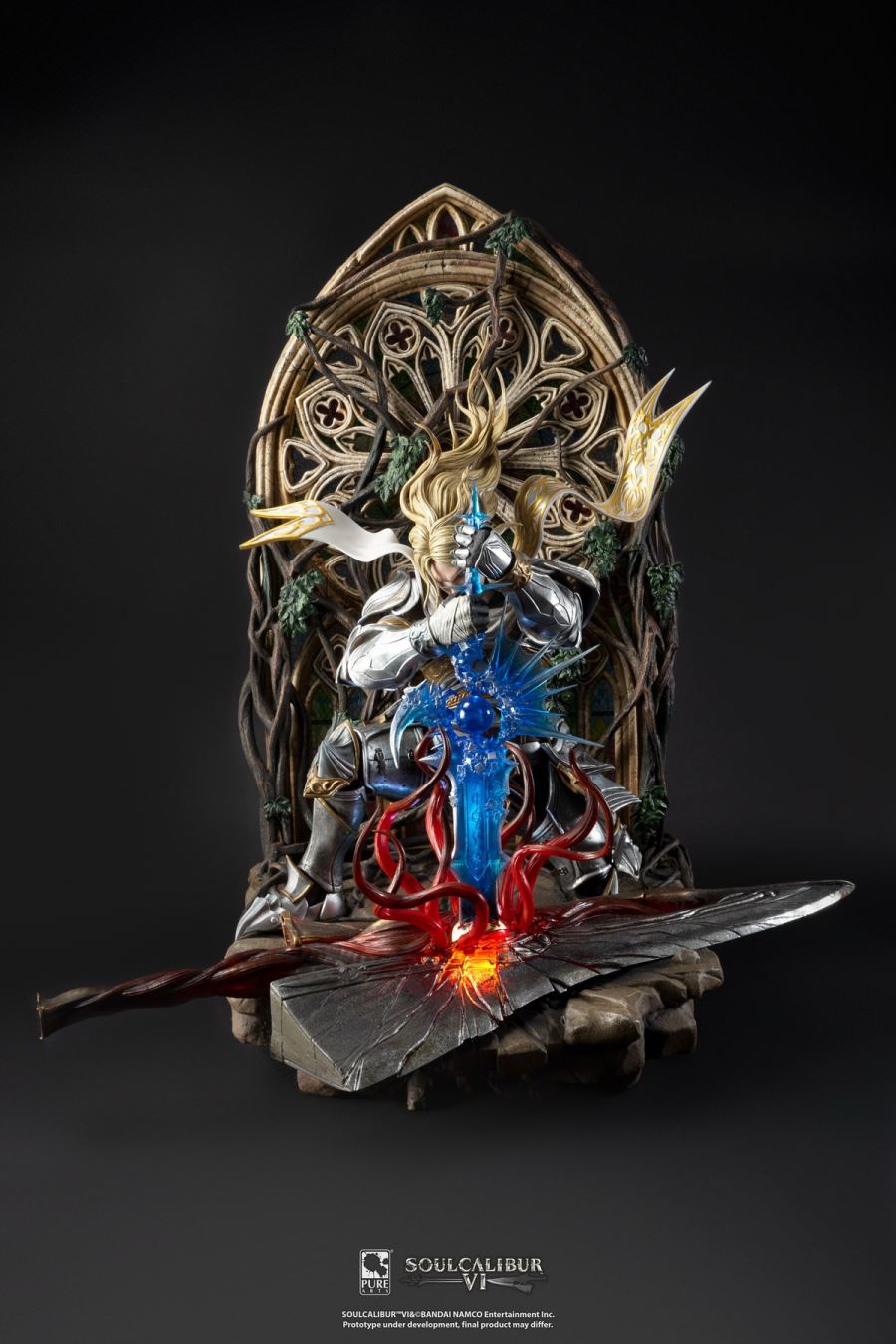 Soulcalibur VI - Sigma-Fei 1/4