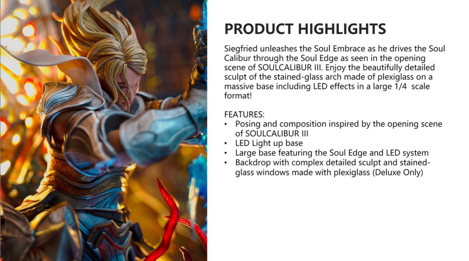 Soulcalibur VI - Sigma-Fei 1/4