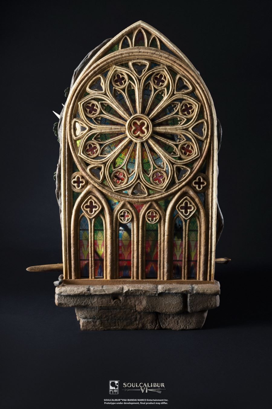 Soulcalibur VI - Sigma-Fei 1/4