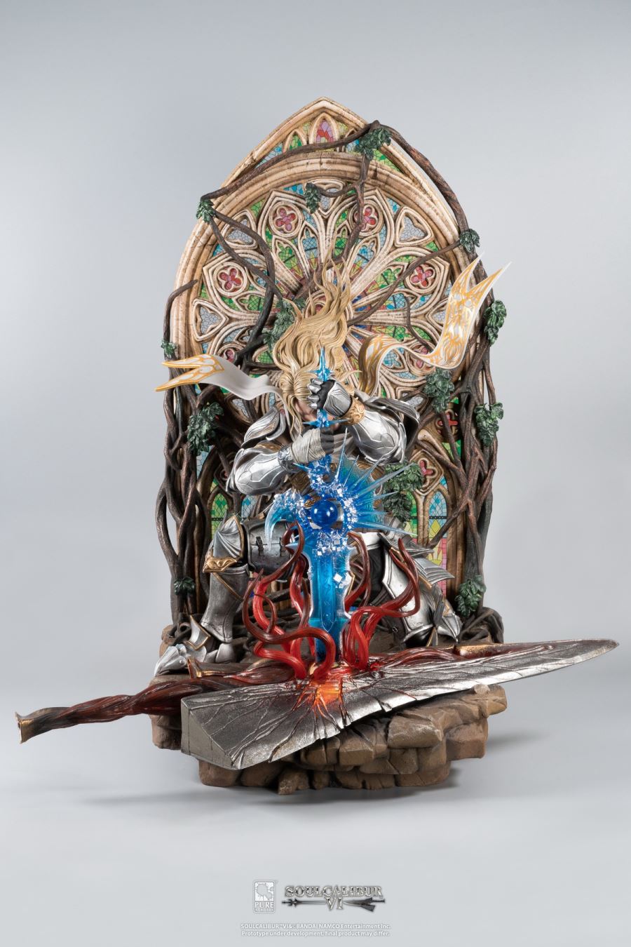 Soulcalibur VI - Sigma-Fei 1/4