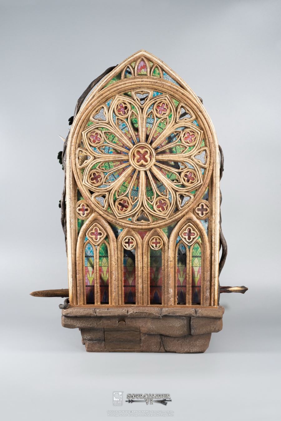 Soulcalibur VI - Sigma-Fei 1/4