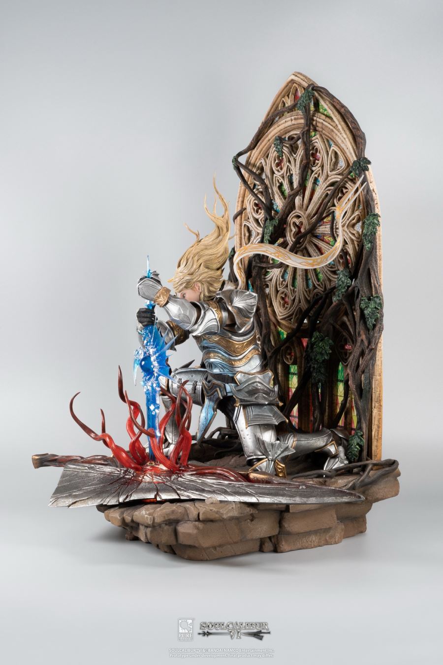 Soulcalibur VI - Sigma-Fei 1/4