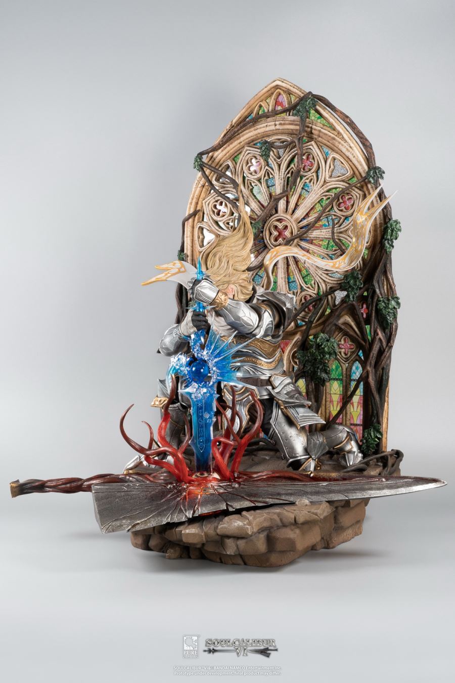 Soulcalibur VI - Sigma-Fei 1/4