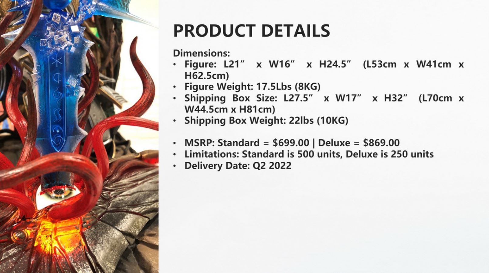 Soulcalibur VI - Sigma-Fei 1/4