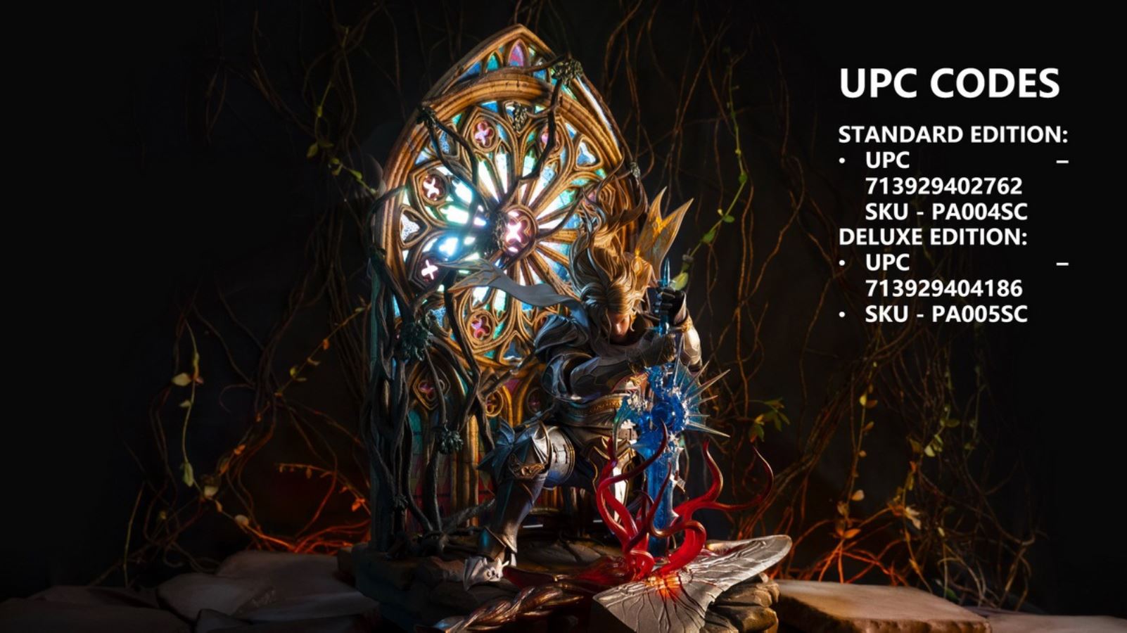 Soulcalibur VI - Sigma-Fei 1/4