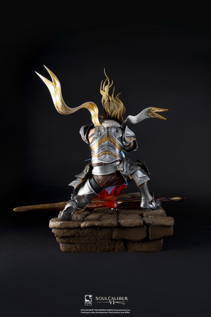 Soulcalibur VI - Sigma-Fei 1/4