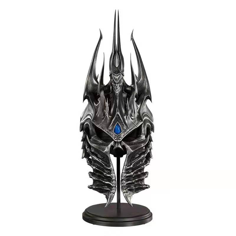 Lich King Helmet [30th Anniversary Exclusive] – World of Warcraft [Licensed]