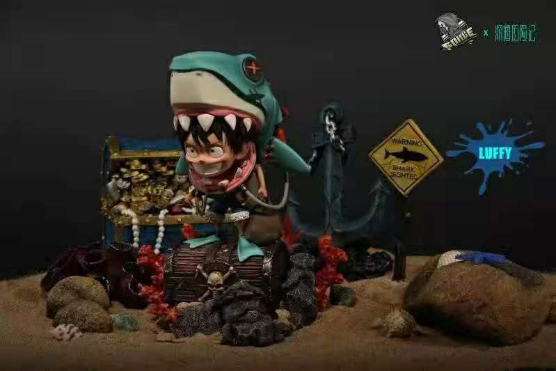 Monkey D Luffy Under The Sea – One Piece