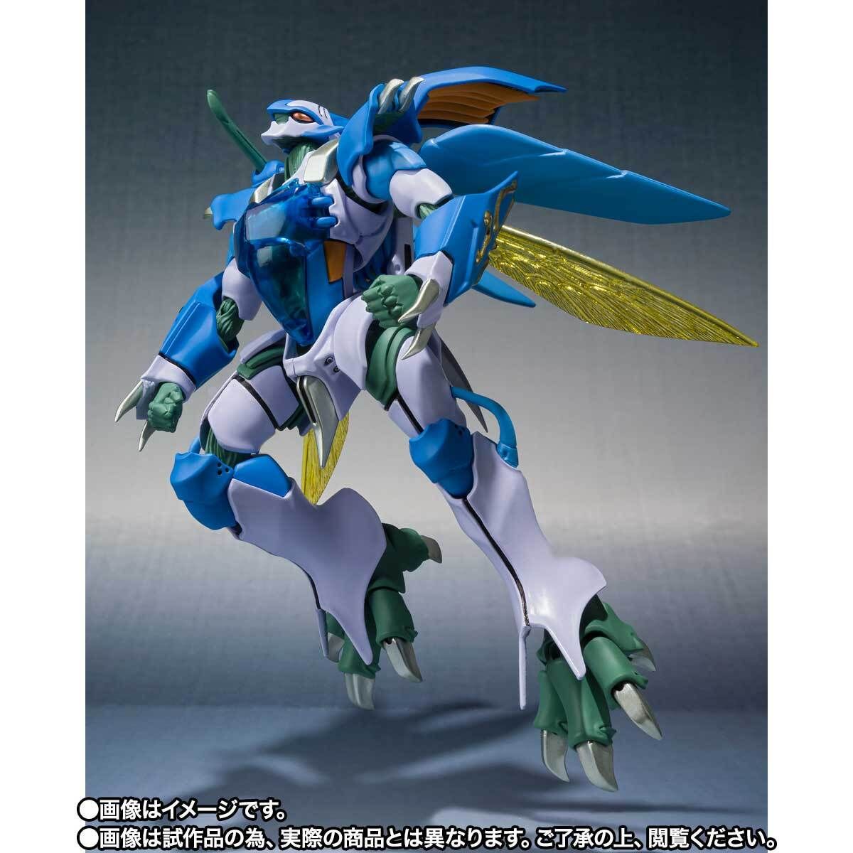 ROBOT soul  Zelbine