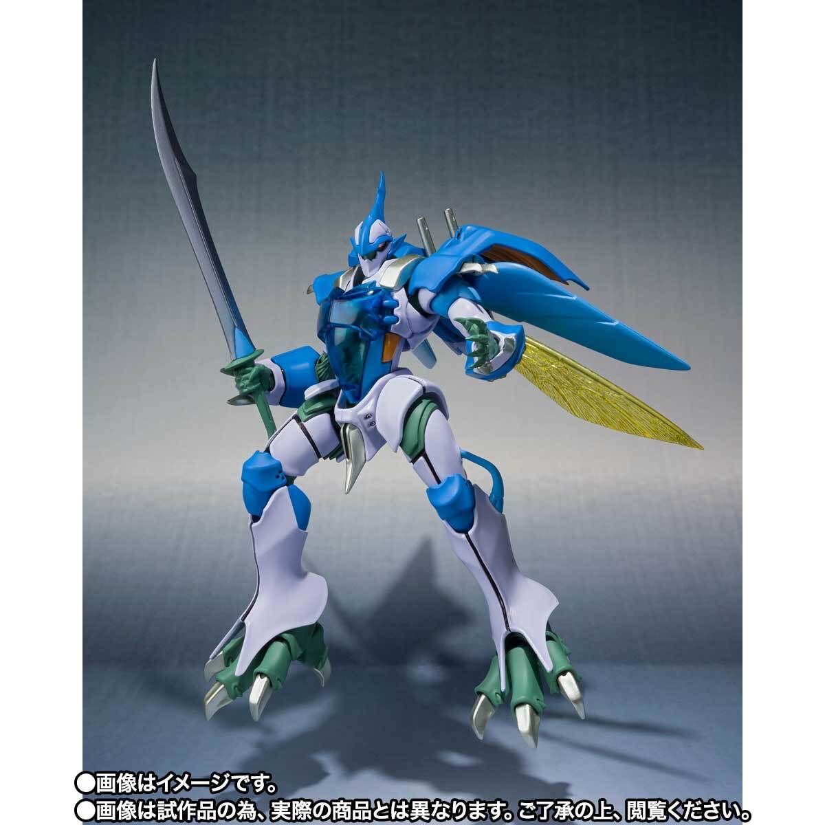 ROBOT soul  Zelbine