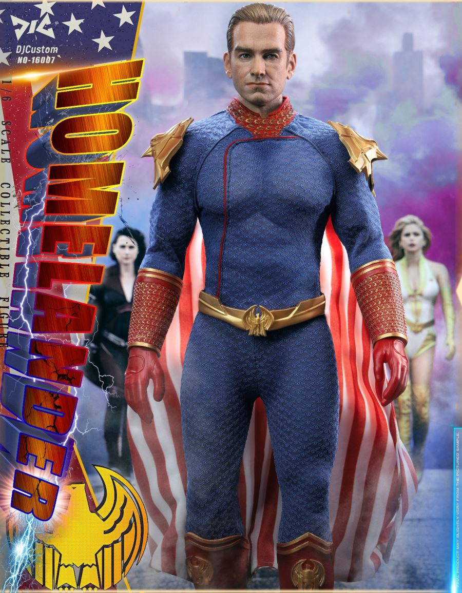 Homelander 1/6