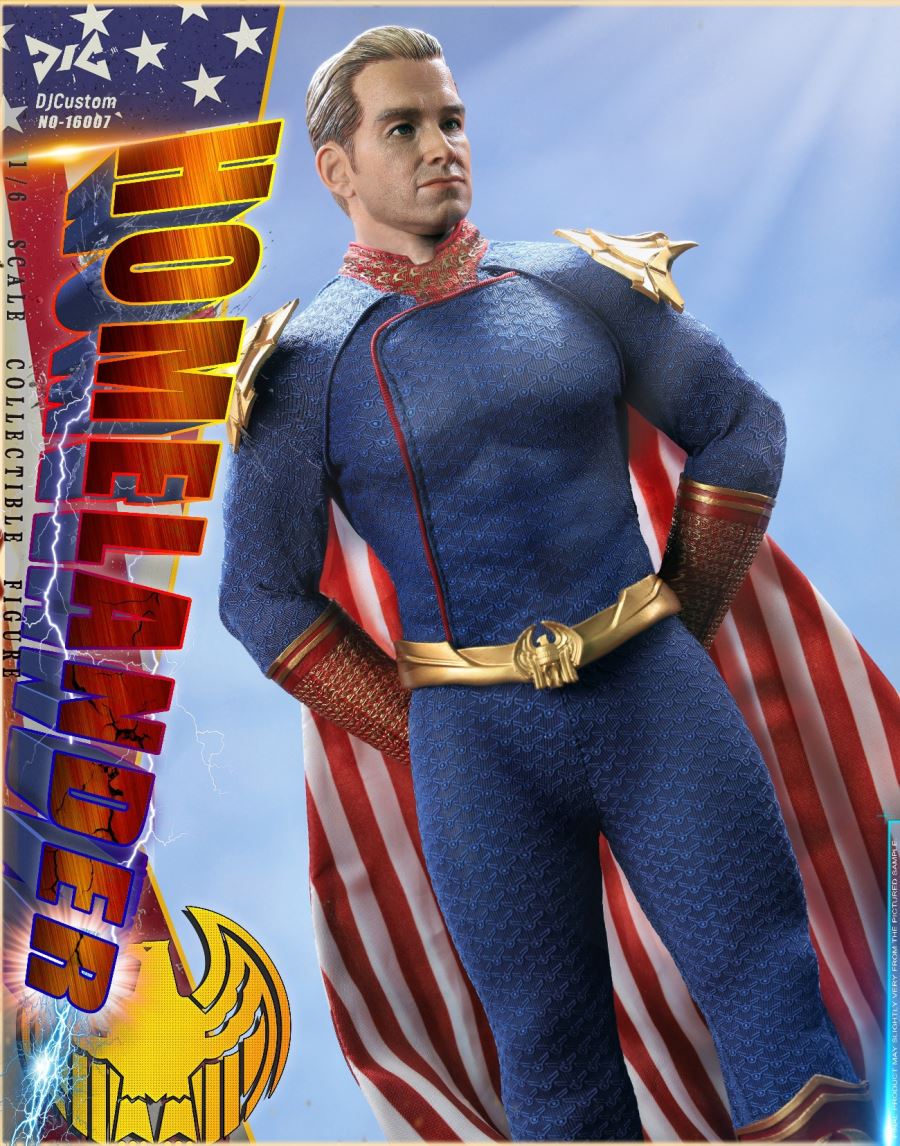 Homelander 1/6