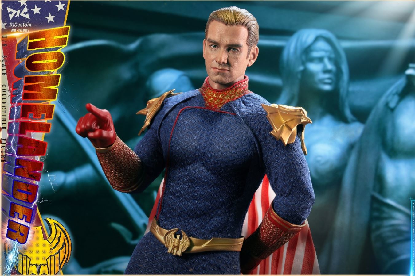 Homelander 1/6