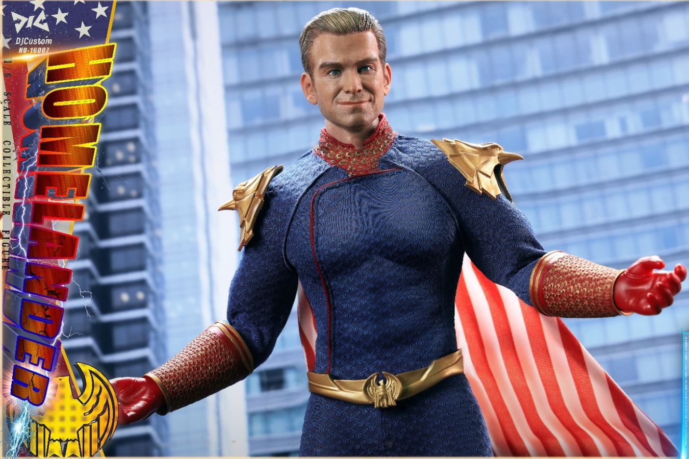 Homelander 1/6