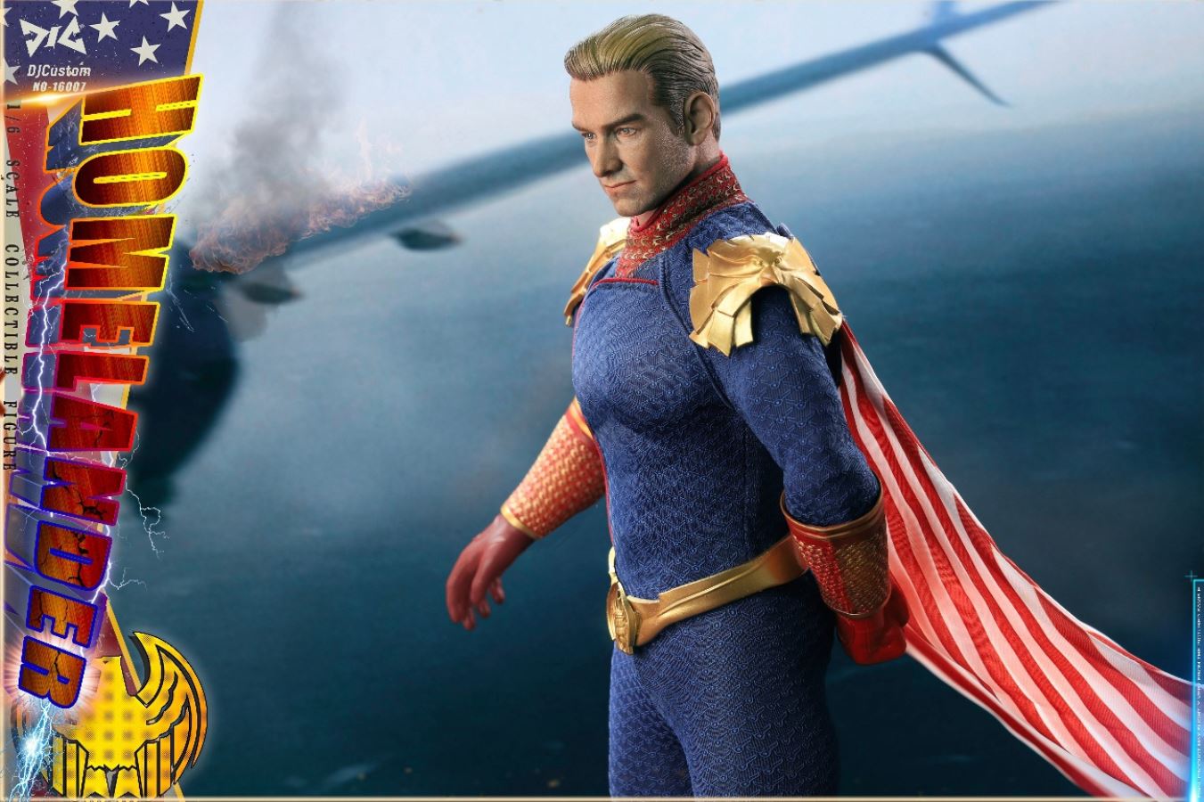 Homelander 1/6