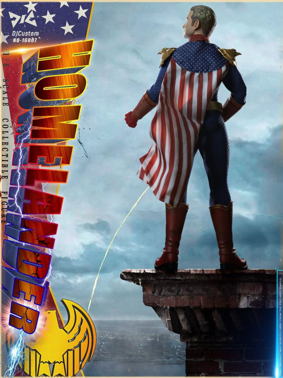 Homelander 1/6