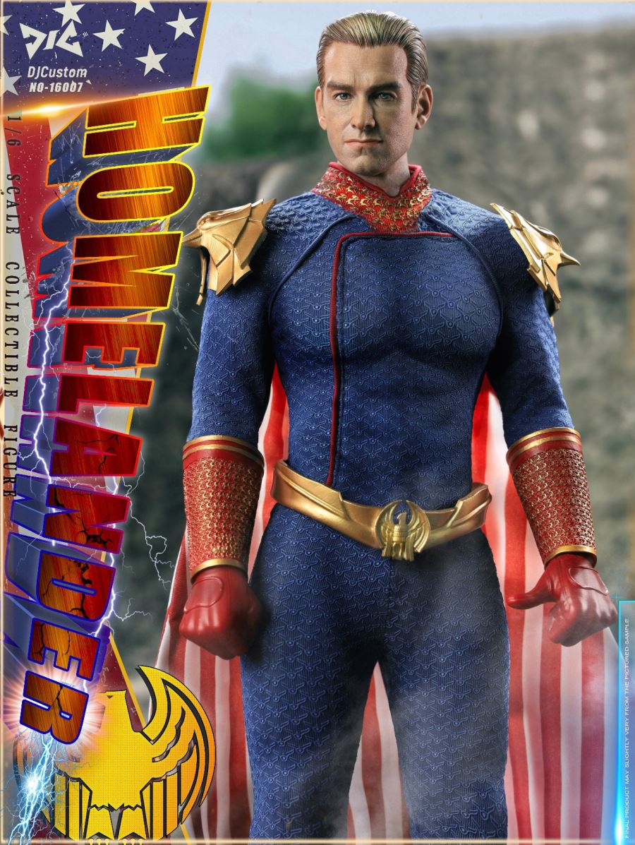 Homelander 1/6