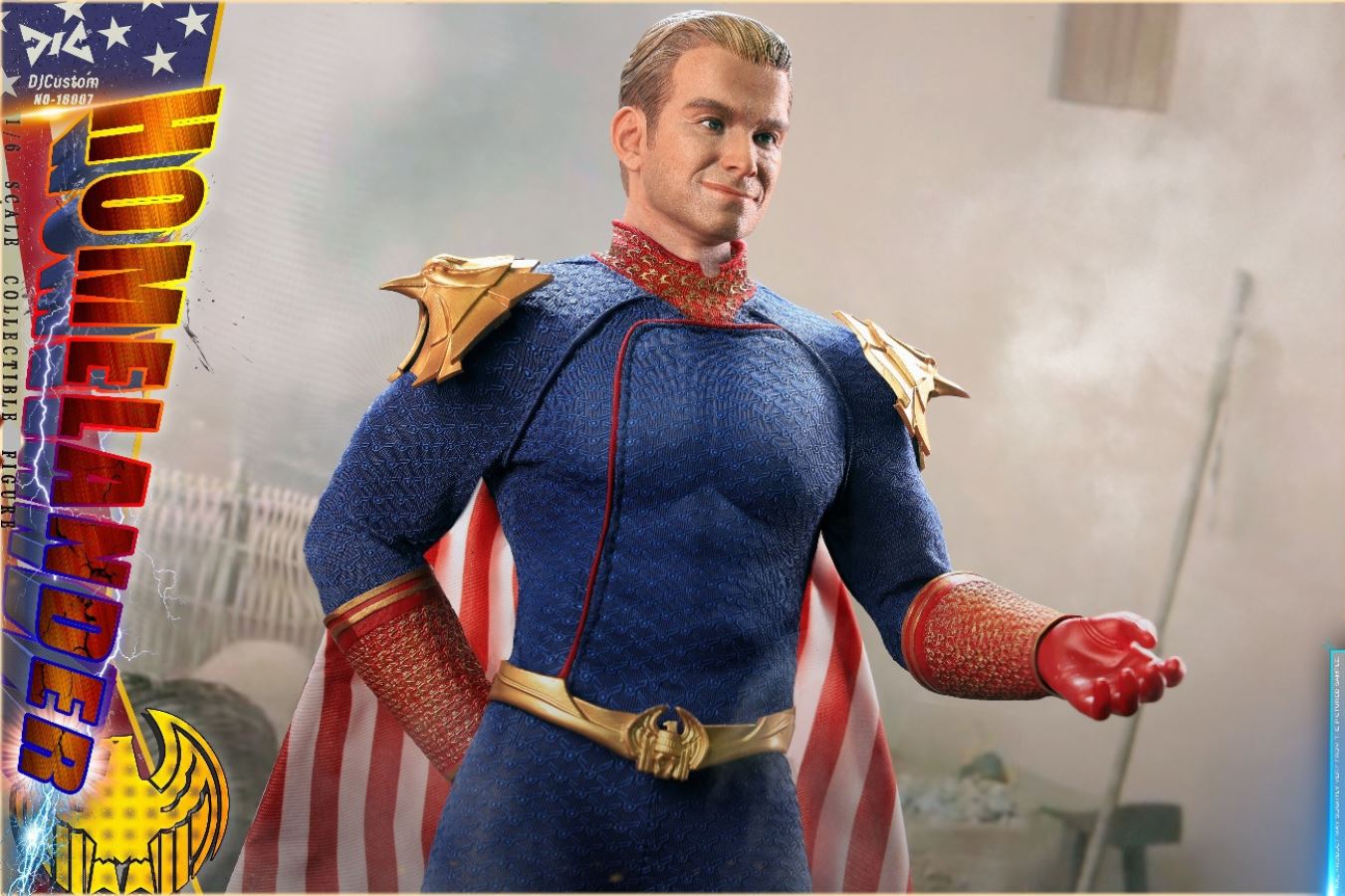 Homelander 1/6