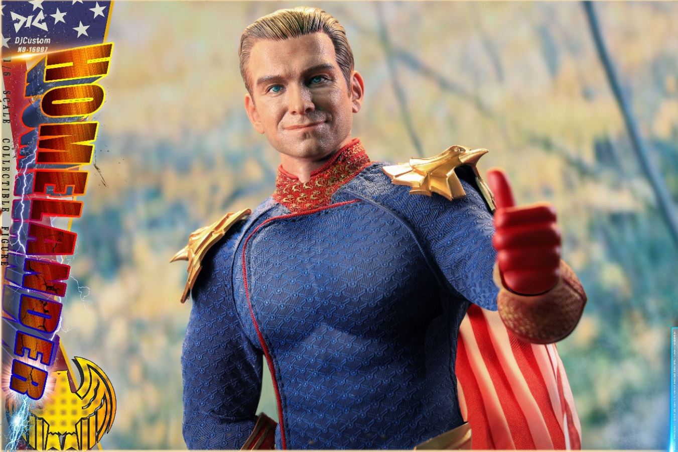 Homelander 1/6