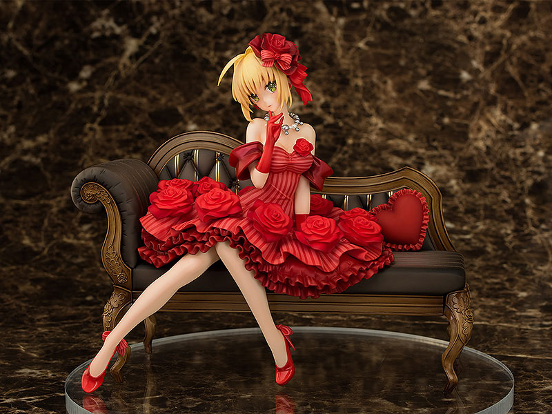 Fate/EXTRA Idol Emperor/Nero 1/7