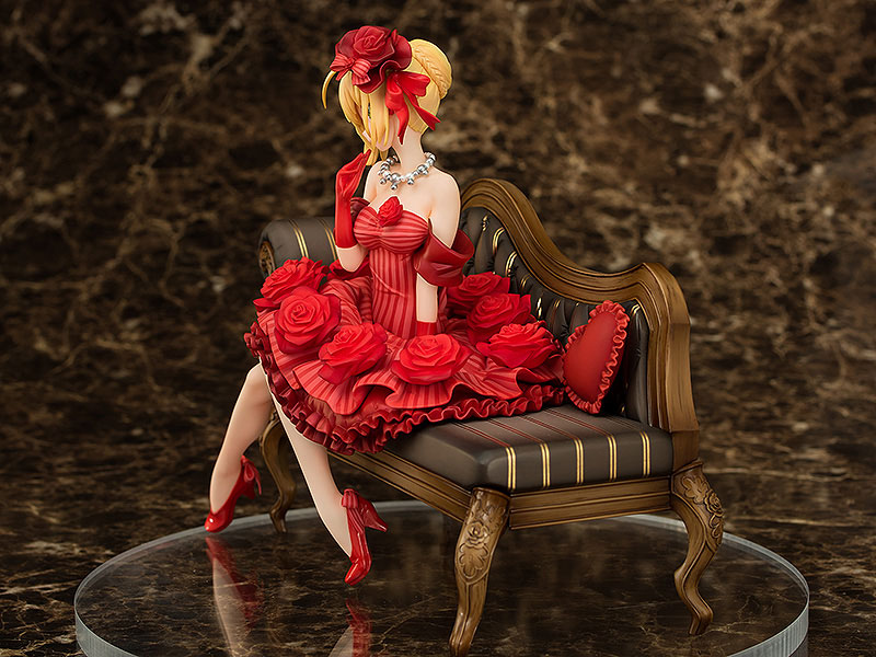Fate/EXTRA Idol Emperor/Nero 1/7