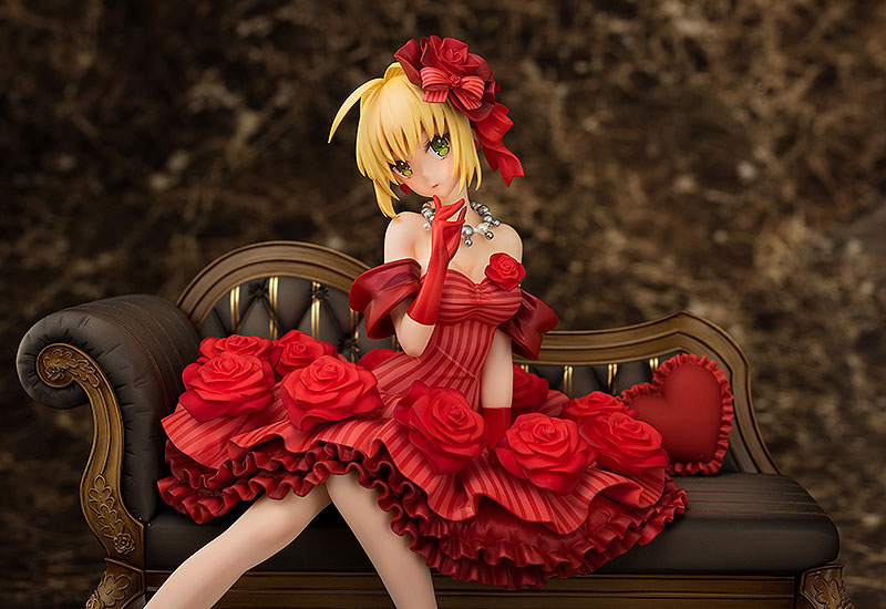 Fate/EXTRA Idol Emperor/Nero 1/7