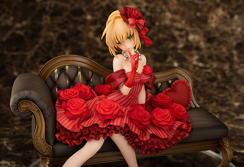 Fate/EXTRA Idol Emperor/Nero 1/7