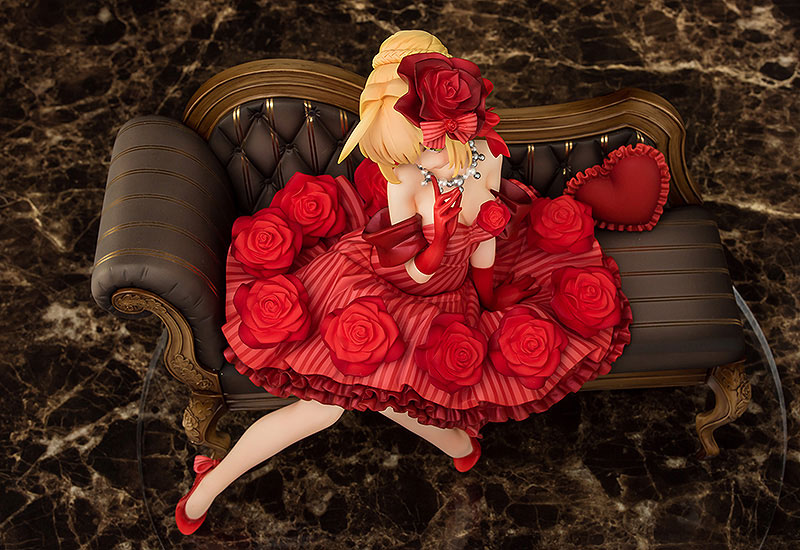 Fate/EXTRA Idol Emperor/Nero 1/7