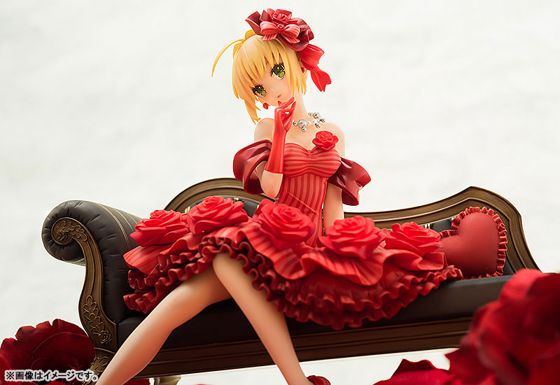 Fate/EXTRA Idol Emperor/Nero 1/7