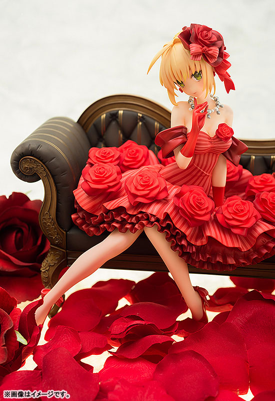 Fate/EXTRA Idol Emperor/Nero 1/7