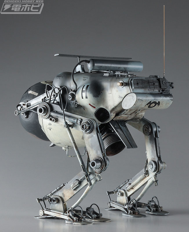 Lunar tactical reconnaissance aircraft LUM-168 Camel (Operation Dynamo)