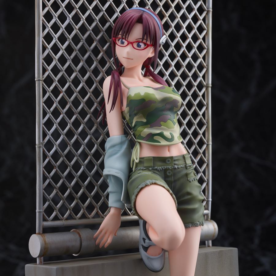 Rebuild of Evangelion - Mari Makinami Illustrious