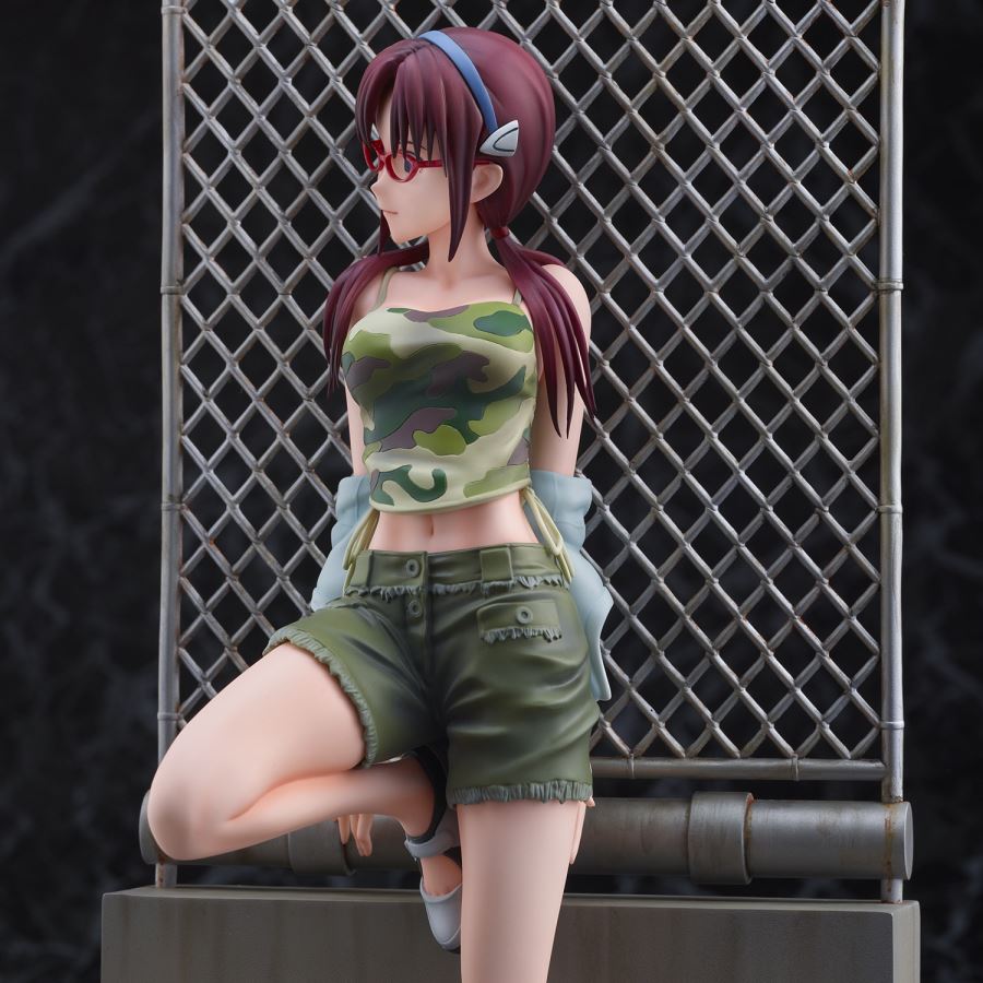 Rebuild of Evangelion - Mari Makinami Illustrious