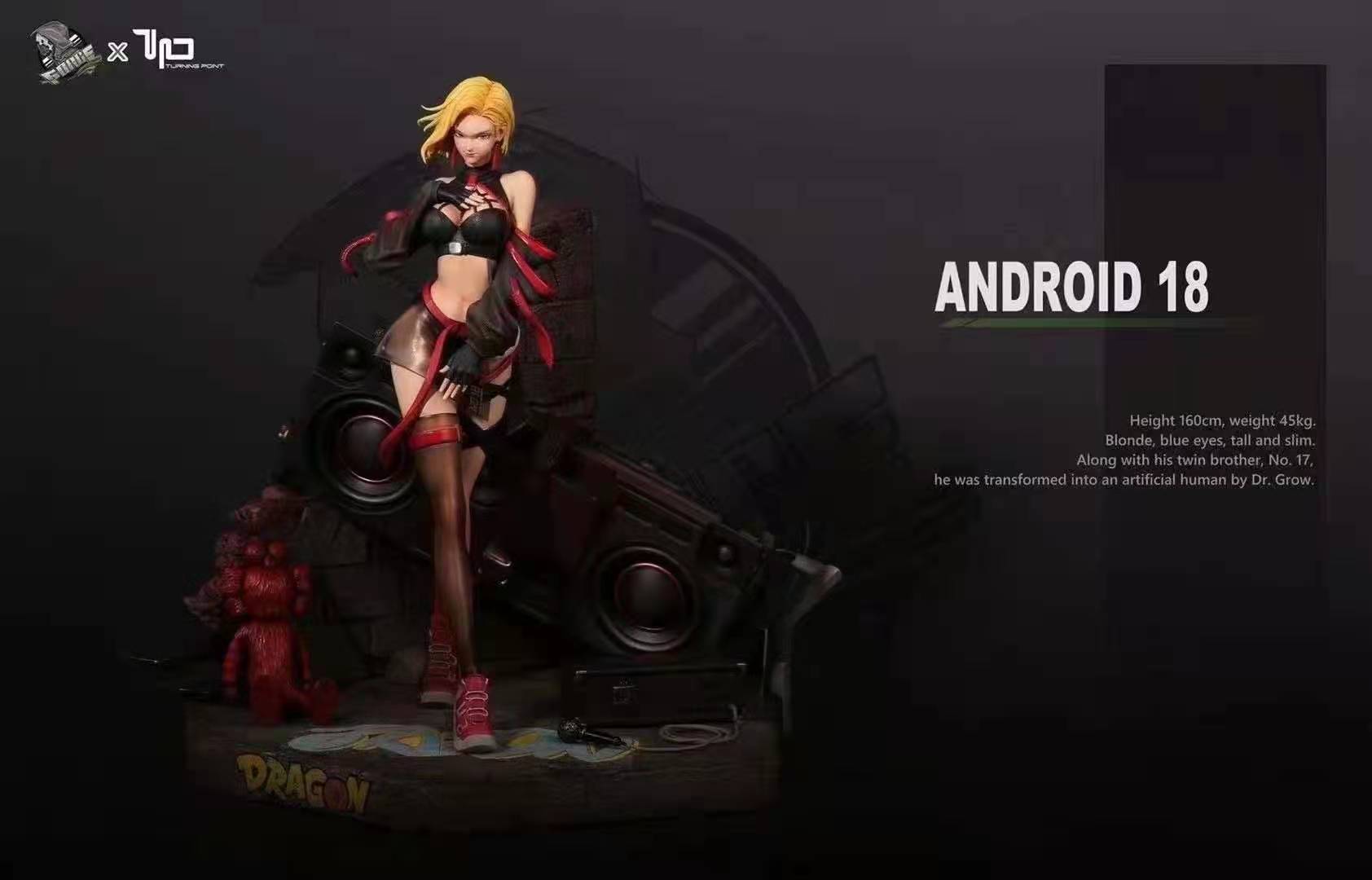 Andriod 18 – Dragon Ball